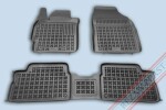 Kummimatid TOYOTA Auris 02/2007-, Corolla 10/2006- 3tk